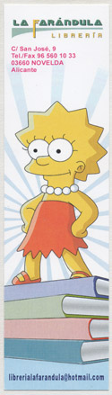 Los Simpson_lisa.jpg - Los Simpson - Lisa